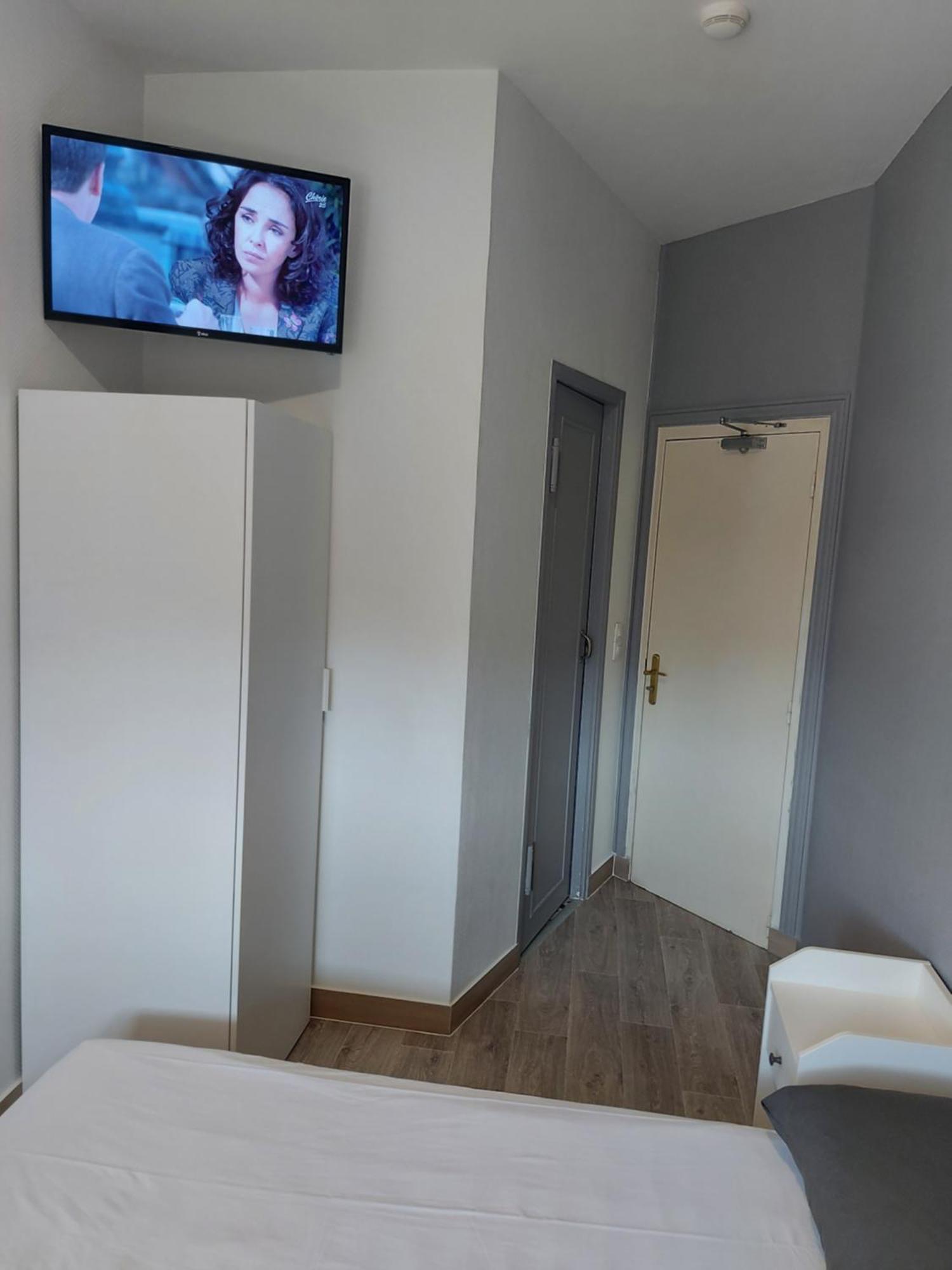 Ardenn'Hotel Reims Quarto foto